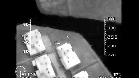 12km Octo test flight - Tau2 640 / Zoom