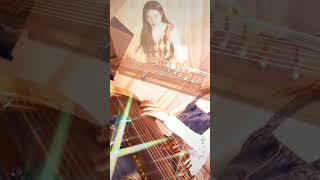 Gayageum Jamming on Fragile