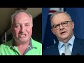 ‘Not a plan’: Barnaby Joyce hits out at Labor Party for their lack of direction