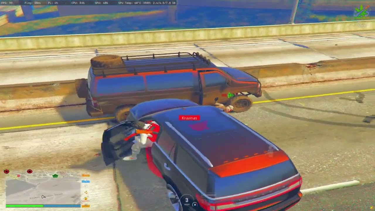 Pralaužysim ledus | Distinctive.lt