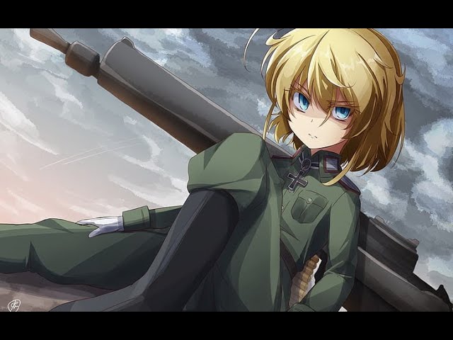 CapCut_youjo senki dublado