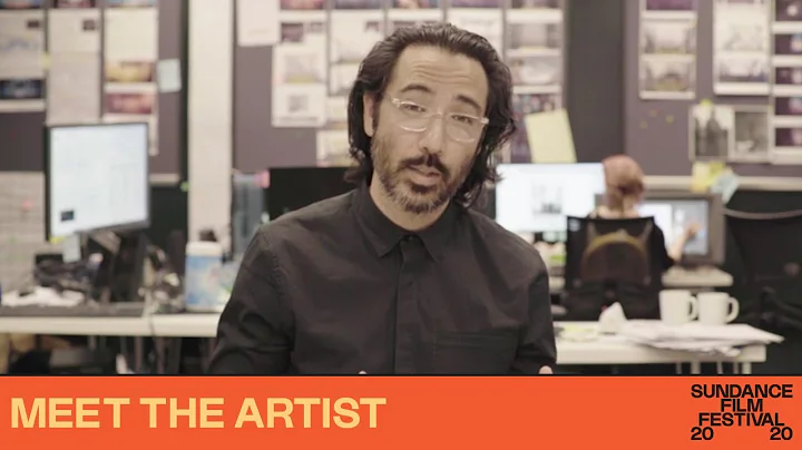 Meet the Artist: Randall Okita  Sundance Film Fest...