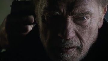 シュワちゃん、航空機事故の謎を追う役に　 映画『アフターマス』予告編