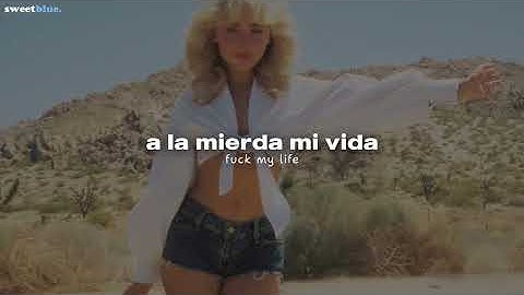 Thumbnail of Sabrina Carpenter - Manchild (Sub. Español + Lyrics)