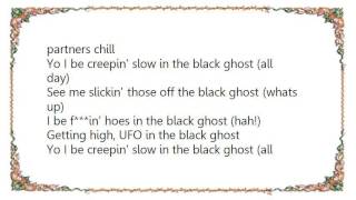 DJ Khaled - Black Ghost Lyrics