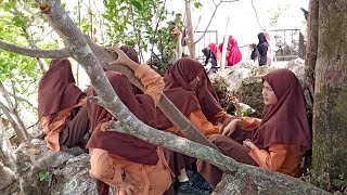 INDAHNYA WISATA PANTAI PUTRI TERMENUNG DI ACEH SELATAN