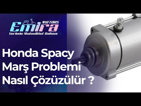 Video: 2007 Honda Accord'daki marş rölesi nerede?