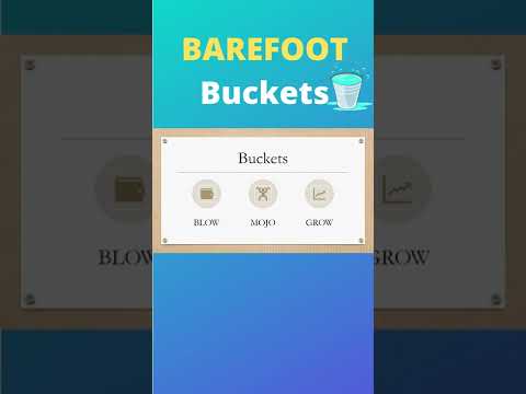Barefoot Investor Buckets