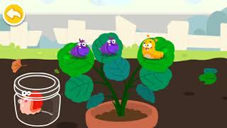 Baby Panda house cleaning | panda games for kids screenshot 3