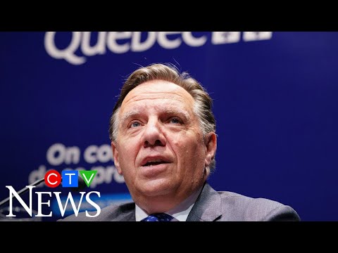 Legault bans private gatherings in parts of Quebec: 'Situation is critical'