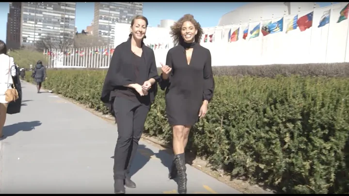 New York City Girl with Tonya Sharma - Interview 1...