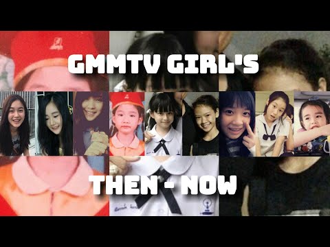 Glow Up Anak GMMTV GIRLS (Dulu Pernah Jadi Kentang)