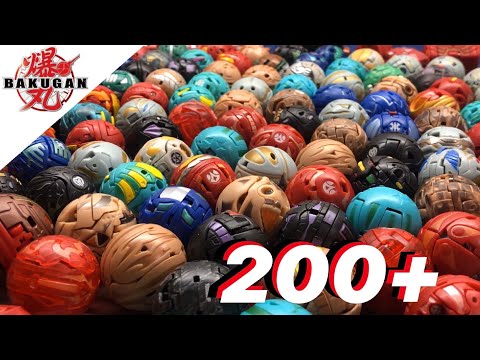 Video: So Unterscheiden Sich Spielzeug Zubls Von Bakugan