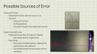 Physics Lab 1 Presentation