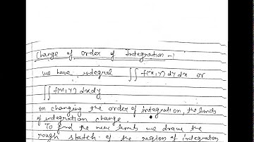 SAITM APPLIED B TECH SEM 2 MULTIVARIABLE CALCULUS UNIT 1 LECTURE 25