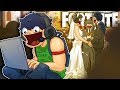 HE MISSED HIS SISTERS WEDDING BECAUSE OF THIS! - Fortnite Battle Royale