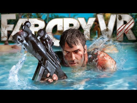 Far Cry VR v1.0 Release Trailer (Out Now!)