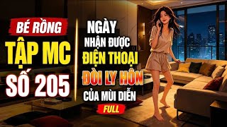 Dragon Baby Episode 205 / The Day I Got the Divorce Call from Bui Dien (Full)