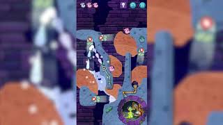 Where’s my water 2 ? : Level 56 : Catch Some Air screenshot 5