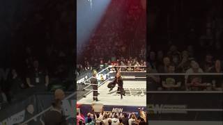 Adam Copeland live entrance from April 29th @AEW Dynamite #foryou #fypシ #wwe #lifeisbutadream