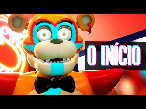 Five Nights at Freddy's Security Breach - FNAF Security Breach Hagazo 