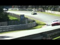 8  VLN Rennen Mercedes Benz SLS AMG GT3