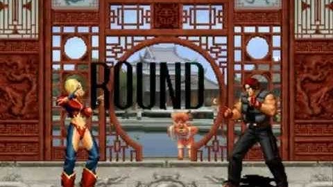 GGPO KOF 2002 KBCINHADF vs kododis [28/4/2014]