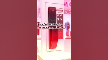 Khám phá Khóa Vân Tay Kaadas Q3 – An Toàn & Đẳng Cấp Cho Ngôi Nhà Hiện Đại!