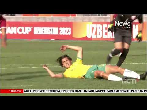 HIGHLIGHTS BABAK 2 AUSTRALIA VS QATAR | AFC ASIAN CUP U20 UZBEKISTAN 2023