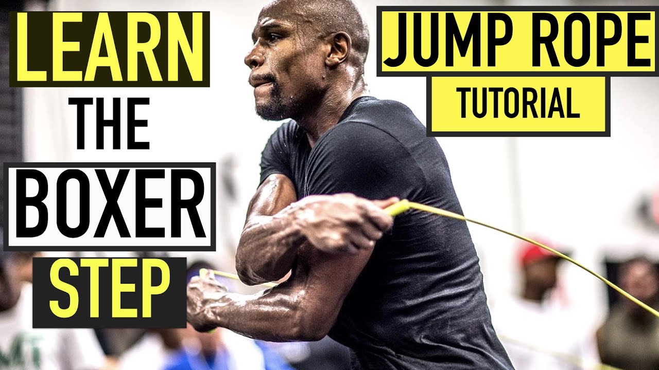 How to Jump Rope for Better Boxing