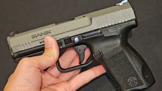 Canik TP9SF Elite; Great Option for the Money, But is it the Best?