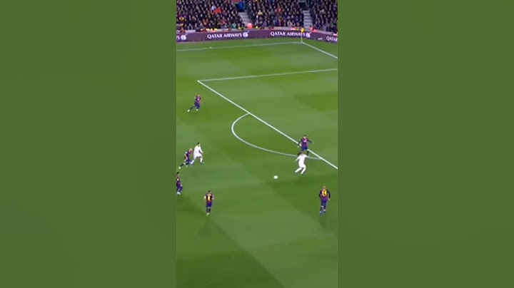 Ronaldo and assistant one two steps goal. #cristianoronaldo #cr7fans #goals #realmadrid #elclasico
