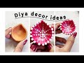 Easy Diya decoration ideas \ Diya decoration ideas for Diwali #diwali#shorts #diya #decor#diyadecor