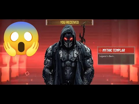 Mythic Templar is Confirmed | CODM Season 4 Leaks - YouTube