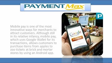 Introducing Google Wallet Acceptance