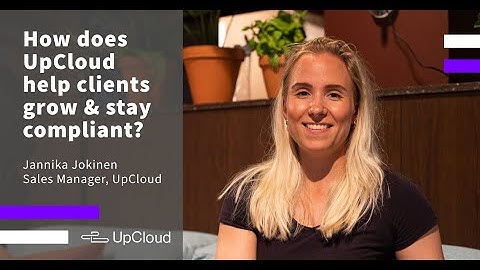 Better Cloud Efficiency meets Cost Optimisation | UpCloud