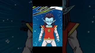 Bardock Vs Gas-My Edit