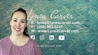 Buying a Home in King or Pierce County | Lynea Carver