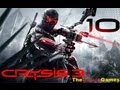 NEW: Прохождение Crysis 3 (HD) -  Часть 10 (Всего лишь человек)