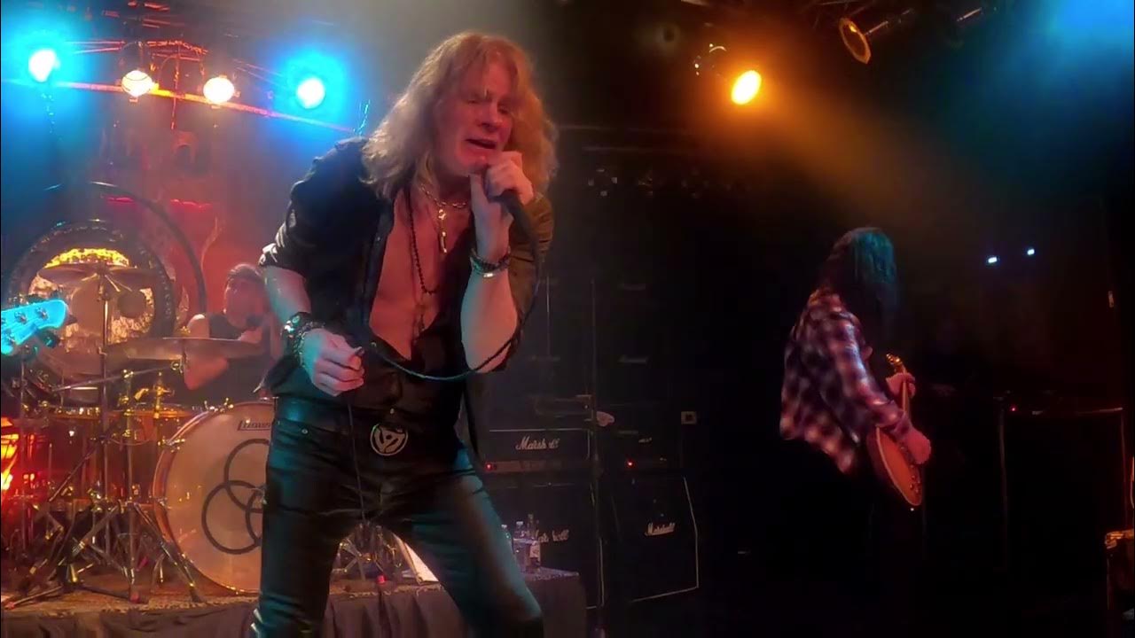 The Moby Dicks live, 'Carouselambra', tribute to Led Zeppelin, Count's