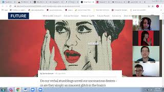 Special Area The Psychology of Mistakes - Freudian slips, Mistakes of male vs  female leaders