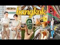 Bangkok 2024  michelin street food floating market maeklong railway wat arun photoshoot  vlog