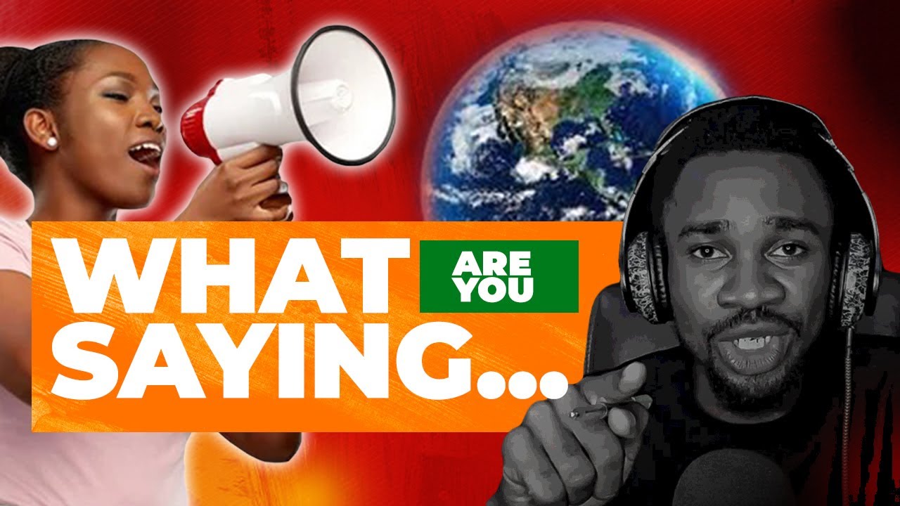 This is why you MUST carefully choose your WORDS!! | MUST WATCH