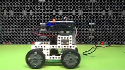 Gigo S4A PROGRAMMING BRICKS #1247R LEARNING LAB Model 12 Fot