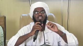 ما لا تعرفه عن الإمام المهدي السوداني || كلمة مؤلف الكتاب - د. عامر محمد علي ⭕️#تدشين_كتاب_المهدي