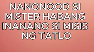 NANONOOD SI MISTER HABANG INANANO SI MISIS NG TATL.mp4 NANONOOD SI MISTER HABANG INANANO SI MISIS NG TATL.mp4