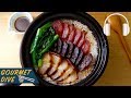 臘味煲仔飯/Hong Kong Style Claypot Rice/香港式土鍋ご飯 | The Sound Of Food