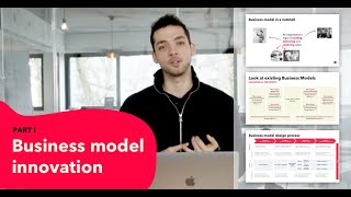 Business model innovation basics - Board of Innovation