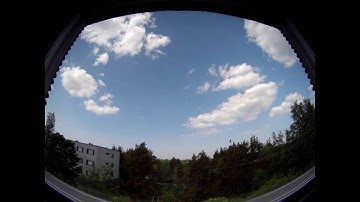 GitUp Git2 - Timelapse test