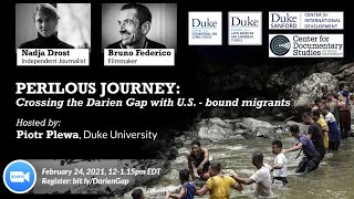 Crossing the Darien Gap With U.S.bound Migrants_Nadja Drost and Bruno Federico